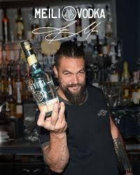 Meili Vodka by Jason Momoa | Passion Spirits