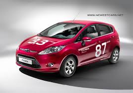 2012 Ford Fiesta Econetic