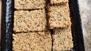 Back in 2012, when i first posted a recipe for homemade chewy granola bars, i had no idea it would still be so popular five years later, with over 28,000 repins and twelve pages of. Diabetes Friendly Crackers Recipe Nut And Seed Crackers For Diabetics Easy Airfryer Recipe Youtube