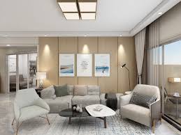 Realistic Interior Rendering Created By Online Software Coohom Living Room Designs House Interior Interior Design