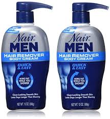 Nair For Men Review Let S Remove Body Hair Without Razors Hair Removal Body Cream