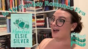 Reading Hopeless by Elsie Silver || Reading Vlog
