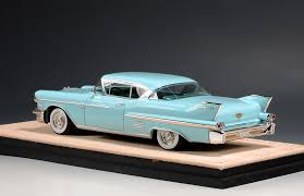 Image result for Turquoise 1958 Cadillac
