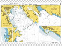 Nautical Chart Port Admiralty Chart Gulf Of Genoa Tide Png