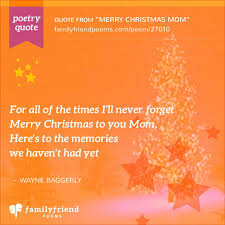 Check spelling or type a new query. Poem Thanking Mom For All She S Done Merry Christmas Mom