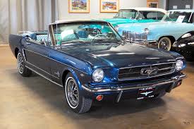 Spar77.de has been visited by 100k+ users in the past month 1965 Ford Mustang Convertible