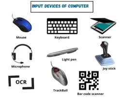 10 examples of computer hardware are :: Parts Of Computer With Pictures Computer Components