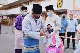 Sekolah rendah agama integrasi (srai) merupakan sekolah agama negeri (san) yang ditadbir urus oleh jabatan agama islam selangor (jais). Mb Selangor Allocates Rm22 47 Million For Infrastructures In Schools Selangor Journal