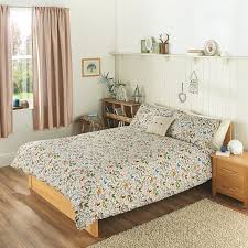 George Home Woodland Animals Duvet Set Bedding Asda Direct Duvet Sets George Home Home