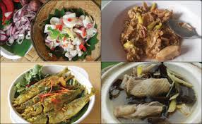 Coccinea kerana merupakan bahan utama untuk makanan ini. Orang Sabah Banyak Makan Ikan Ini Dia Makanan Tradisi Kaum Kadazandusun Manis Madu