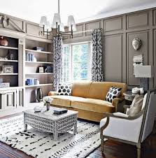 Nate Berkus Presents A Rich Color Palette Of Blue Gold And Coral In The Home Of Iyanla Vanzant Aphrochic Modern Soulful Style Interior Design Home Decor Small Space Interior Design