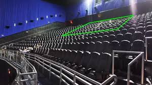 Sadly, the answer is probably too. Which Will It Be The Best Seat In The Imax Theater To Watch The Movie Jurassic World In 3d Quora