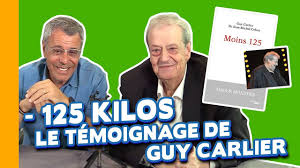 Invité d'évelyne thomas dans son émission de non stop people jeudi 7 janvier 2021, il a révélé l'impressionnant nombre de kilos qu'il avait réussi à perdre ces dernières années. Moins 125 Kilos Guy Carlier Raconte Sa Perte De Poids Avec Jean Michel Cohen Youtube