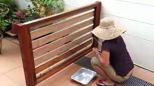 Home depot also has information and tools needed to build this project. How To Make A Wooden Fence For Your Pets Youtube