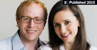 Mira Rapp-Hooper and Matthew Brest