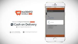 Iphone App For Magento Store Magento Mobile Apps Iphone Apps Mobile App Mobile App Builder