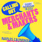 Music, Merchants & Makers! Every Thursday in July...