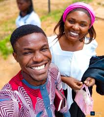 Happy birthday my darling ❤️ I wish you many more years of happiness 💕  Jatau Nathaniel Nenfort