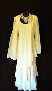 Cattiva Size 16 Cream Wedding Outfit Dress Jacket Mother Of The Bride Designer Wedding Dress Outfit Wedding Outfit Designer Wedding Dresses