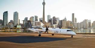 Porter airlines accepts 20th q400 aircraft. Porter Airlines Suspending All Flights Airline News
