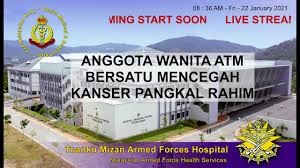 Angkatan tentera malaysia (tulisan jawi: Hat Tuanku Mizan Live Stream Youtube