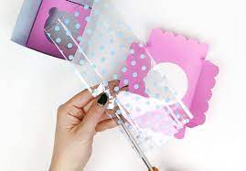Download Diy Paper Treat Boxes With Cut Files For Silhouette Or Cricut Persia Lou