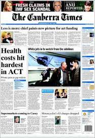 Eli lilly says its alzheimer's drug clears brain of plaque. The Canberra Times Wikipedia