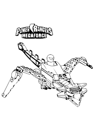 This coloring sheet height & width is around 600. Parentune Free Printable Powerrangers Megaforce Coloring Pages Powerrangers Megaforce Coloring Pictures For Preschoolers Kids
