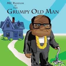 There were many outtake videos from the first film but none with just these lines staring out the winter fishing. Grumpy Old Man Album By Mc Random Spotify
