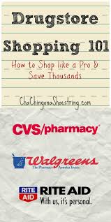 The Drugstore Game Cha Ching On A Shoestring Couponing For Beginners Money Saver Frugal