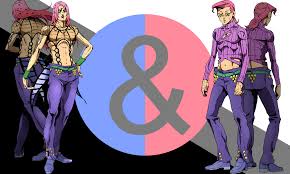 Your Favourite Is Canonically A System Diavolo And Vinegar Doppio From Jojo S Bizarre Living an extremely secretive life as a nonperson, he is the boss of the gang passione, which corrupts naples by dealing drugs in the streets, making him giorno giovanna and bruno bucciarati's superior and greatest enemy. diavolo and vinegar doppio