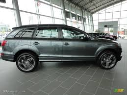 Image result for Lava Gray 2012 Q7