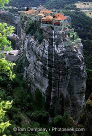 Located in central greece, in the fertile thessaly plain, hugged by the pindus mountains, and washed by the pineios river, the meteora rocks have been providing shelter to. Meteora Greece Meteora Greece Greece Incredible Places