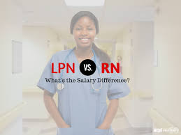Check spelling or type a new query. What Is The Salary Difference Between An Lpn And Rn