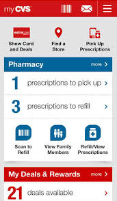 Faster than kiosks, and super simple to use. Cvs Health Unveils New Digital Health Tools Apple Watch Support Included