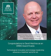The annual Wisconsin ORBIE® Awards honors chief information officers who  have demonstrated excellence in technology leadership.