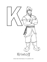 Disney alphabet coloring pages are a fun way for kids of all ages to develop creativity, focus, motor skills and color recognition. Free Printable Disney Alphabet Coloring Pages Tulamama
