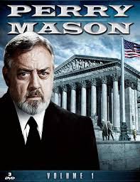 Coffret perry mason, vol. 1 [FR Import]: Amazon.de: Holbrook, Hal, Moses,  William R., Burr, Raymond, Holbrook, Hal, Moses, William R.: DVD & Blu-ray