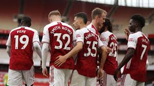 The gunners need to find a passage to the third round of. Arsenal Vs West Bromwich Albion Football Match Summary May 9 2021 Espn