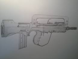 Казахи придумали free fire ?! Famas By Lollingtroll On Deviantart