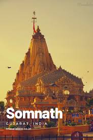 Somnath Temple - History Of The First ...