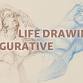Figurative Life Drawing & Painting Session at 3 Square Art in Fort Collins — 3 Square Art