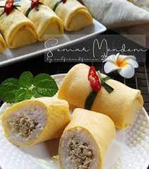Semar Mendem Makanan Resep Masakan Indonesia Kue Camilan