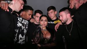 Yasmina Khan – (Xvideos  Jesus Reyes) – Birthday Gangbang, 6on1, 720p,  2025 | DP Selection