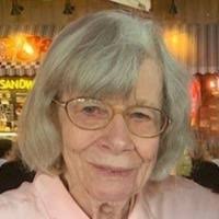 Nancy Merritt Obituary