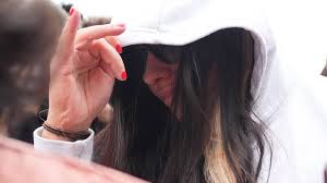 Woman in court over video appearing to show prison officer having sex with  inmate | UK News | Sky News