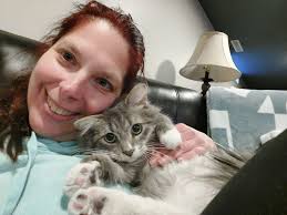 Thank you Charlotte Benedict for bringing this beautiful love bug into my  life