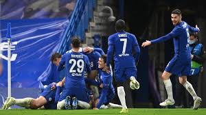 The 2021 uefa champions league trophy is up for grabs on saturday as manchester city and chelsea meet in the final in porto, portugal. Chelsea Outclass Real Madrid To Set Up All English Champions League Final Vs Manchester City Sports News