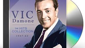 Vic Damone HITS COLLECTION 1947-62 CD