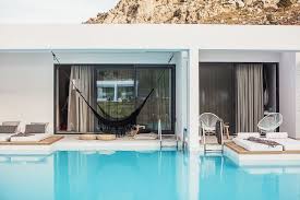 Quelques Jours A Rhodes Planete Deco A Homes World Maison De Vacances Image Maison Maison D Hotes